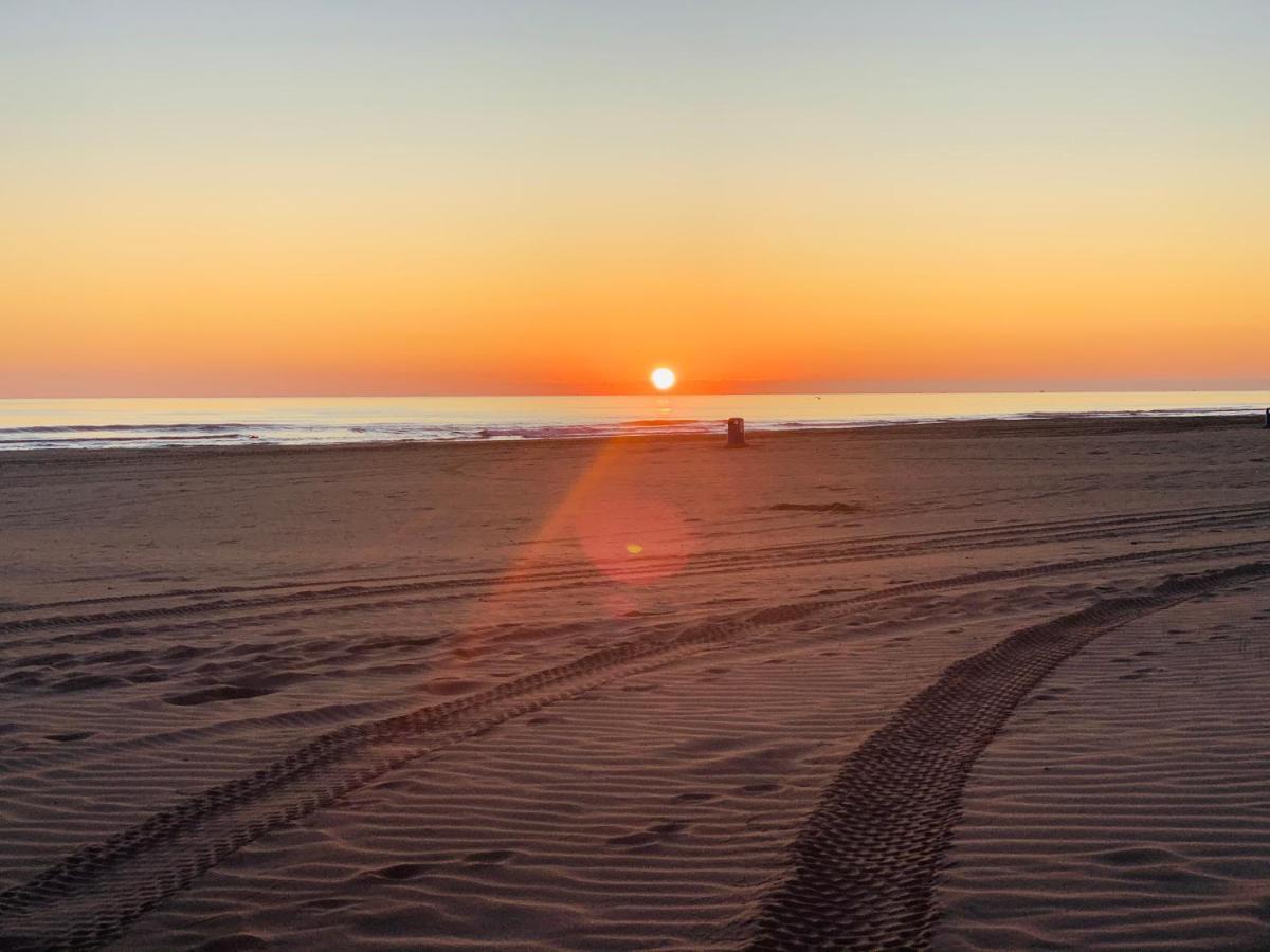 Apartamento Bella Playa غانديا المظهر الخارجي الصورة
