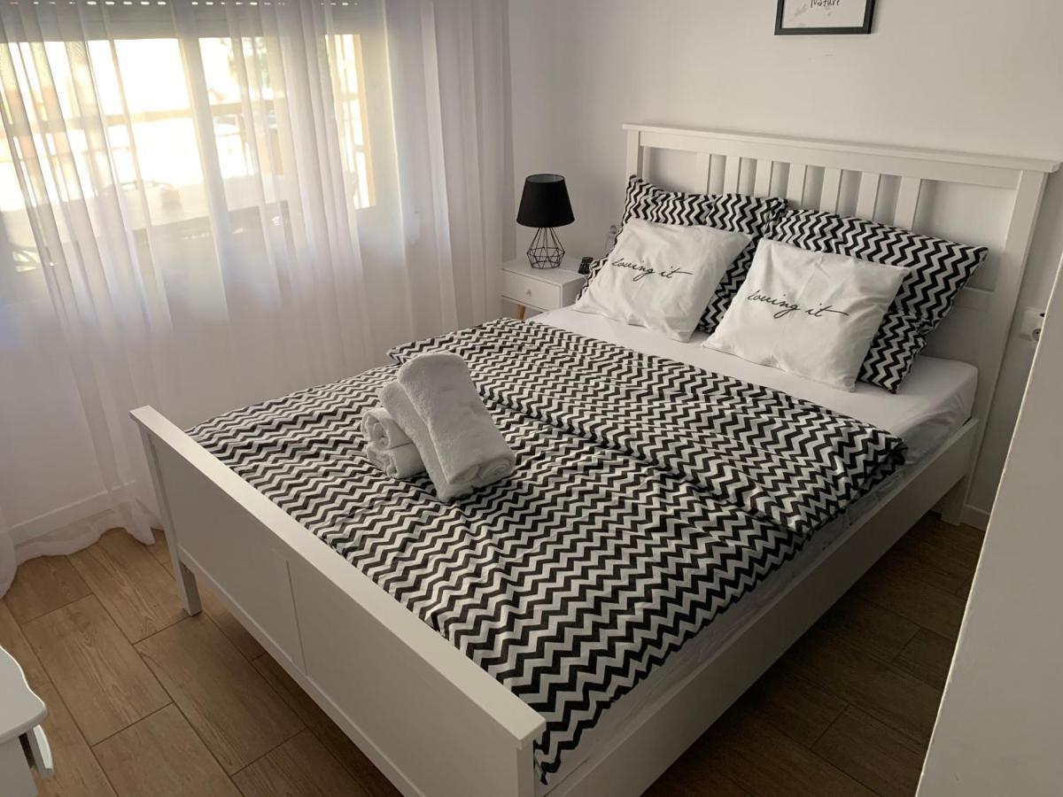 Apartamento Bella Playa غانديا المظهر الخارجي الصورة