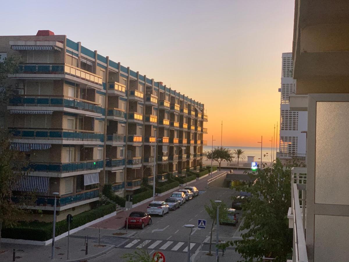 Apartamento Bella Playa غانديا المظهر الخارجي الصورة