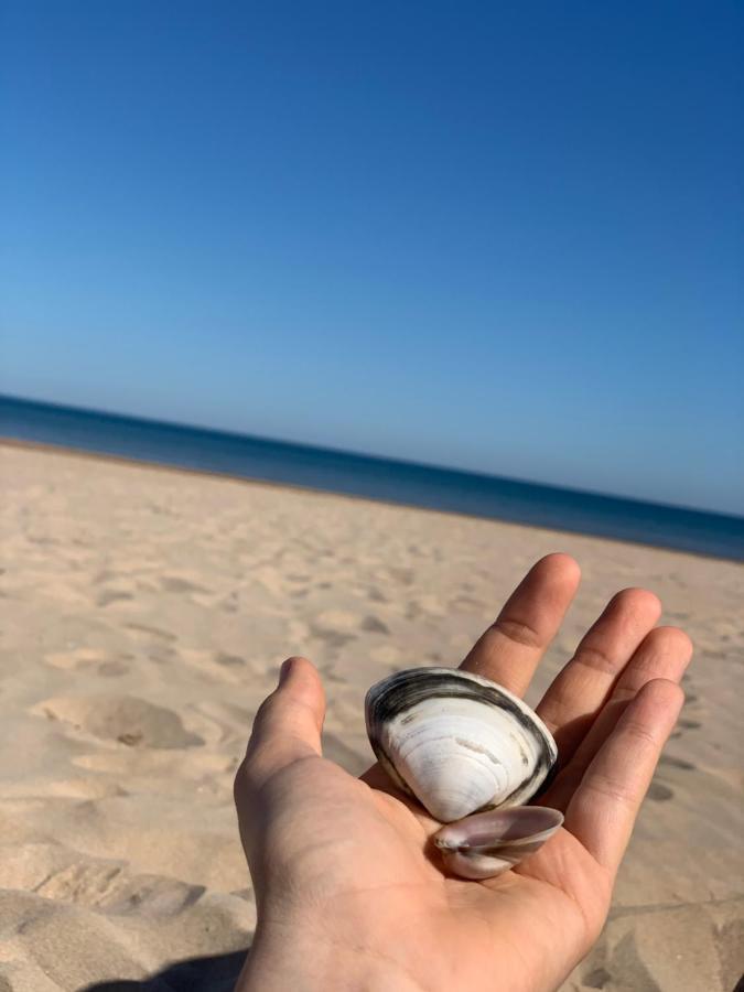 Apartamento Bella Playa غانديا المظهر الخارجي الصورة
