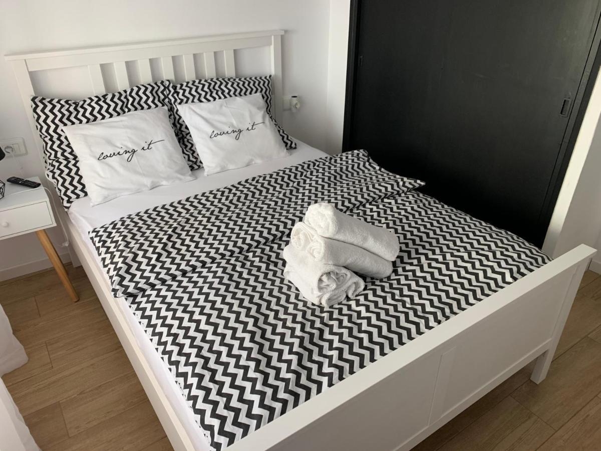Apartamento Bella Playa غانديا المظهر الخارجي الصورة