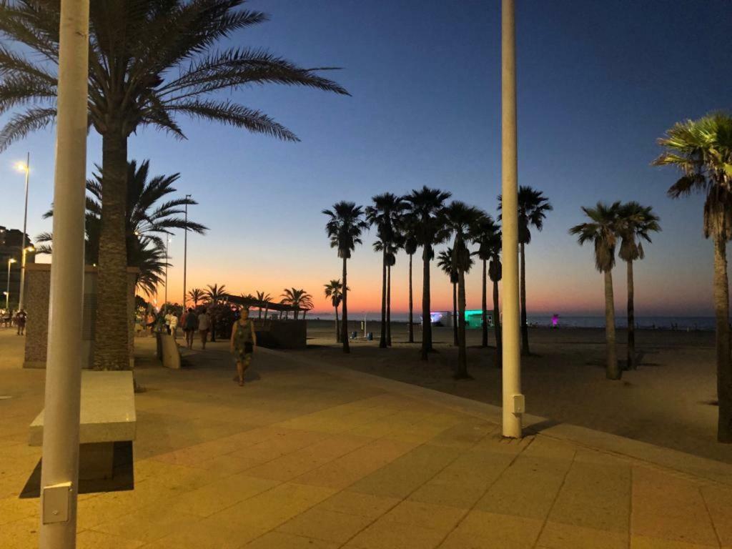 Apartamento Bella Playa غانديا المظهر الخارجي الصورة
