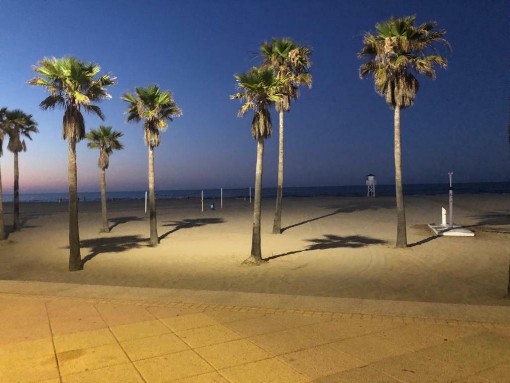 Apartamento Bella Playa غانديا المظهر الخارجي الصورة