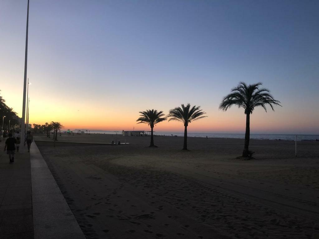 Apartamento Bella Playa غانديا المظهر الخارجي الصورة