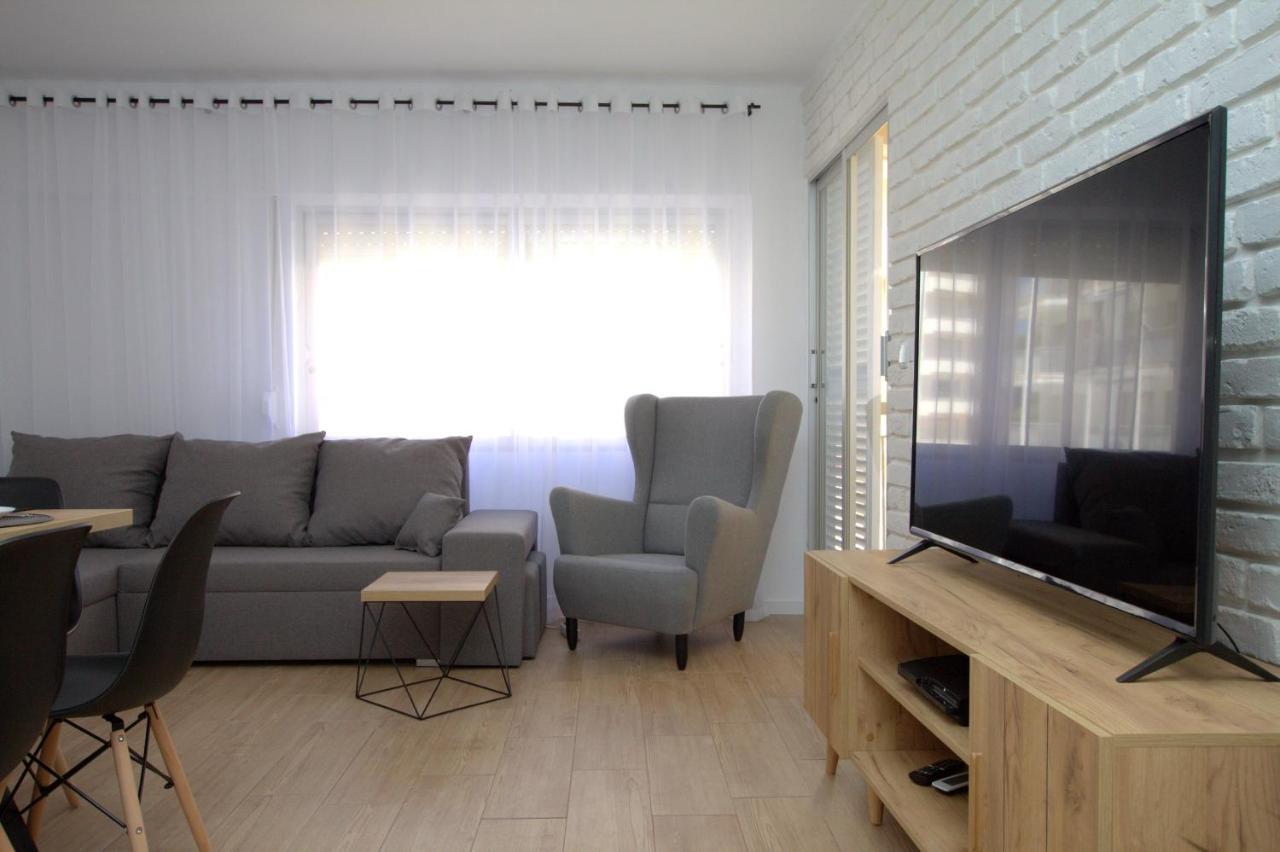 Apartamento Bella Playa غانديا المظهر الخارجي الصورة