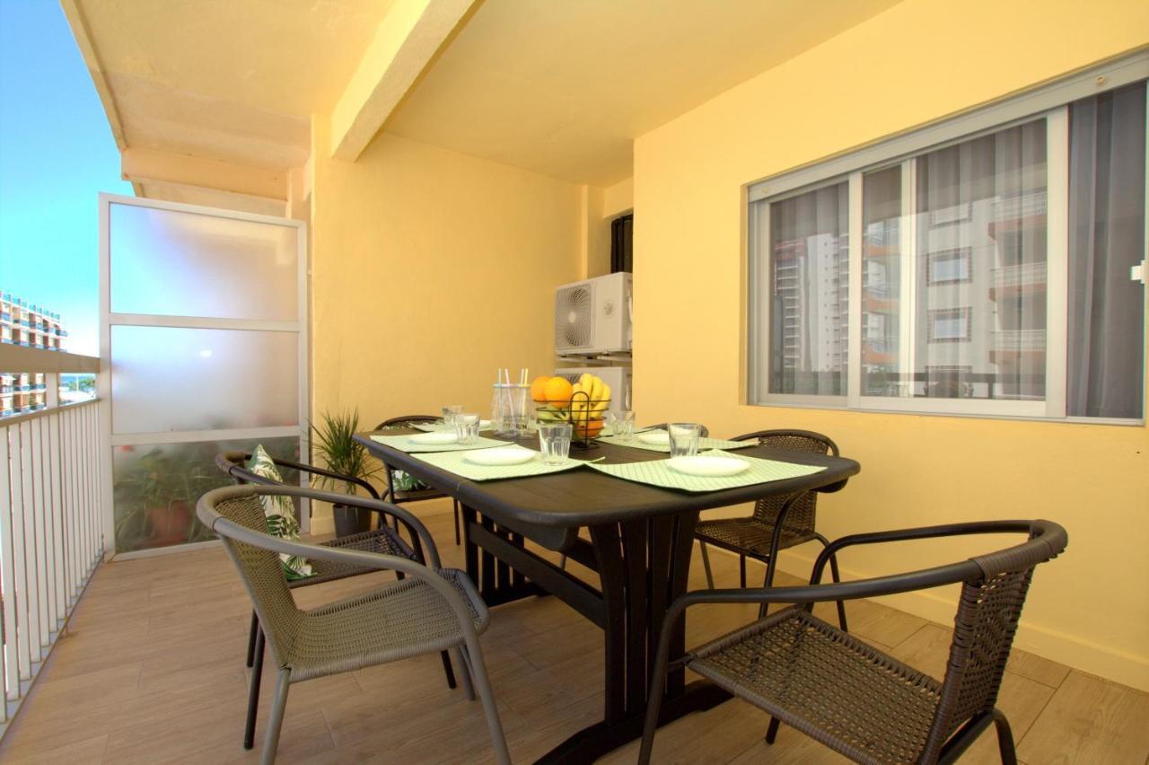 Apartamento Bella Playa غانديا المظهر الخارجي الصورة