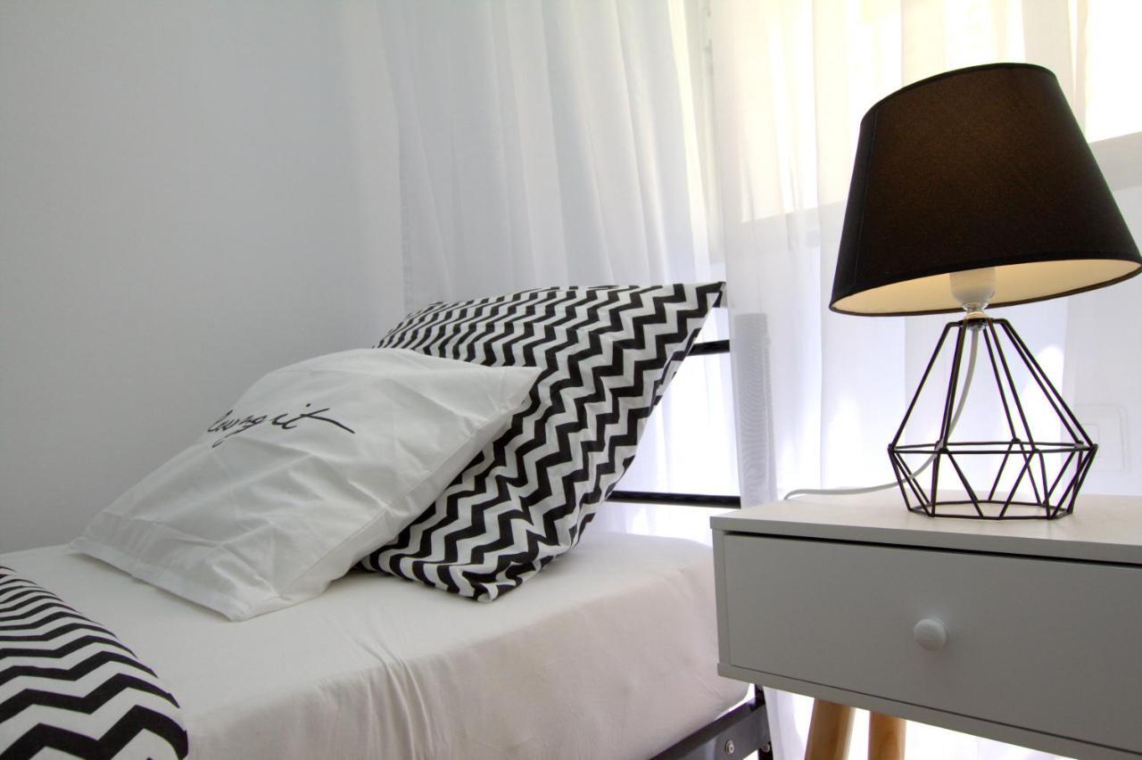 Apartamento Bella Playa غانديا المظهر الخارجي الصورة