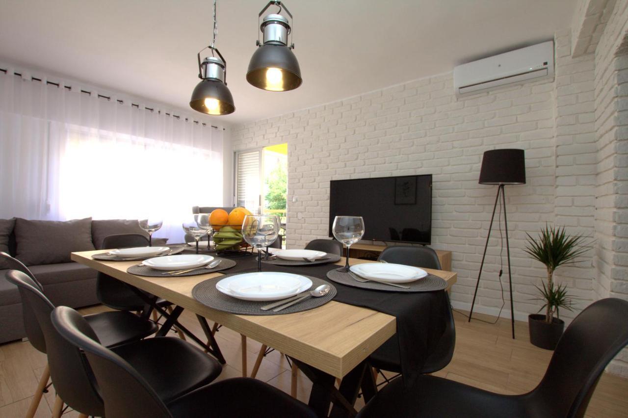 Apartamento Bella Playa غانديا المظهر الخارجي الصورة