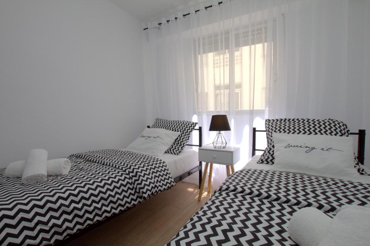 Apartamento Bella Playa غانديا المظهر الخارجي الصورة