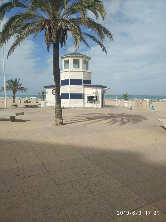 Apartamento Bella Playa غانديا المظهر الخارجي الصورة